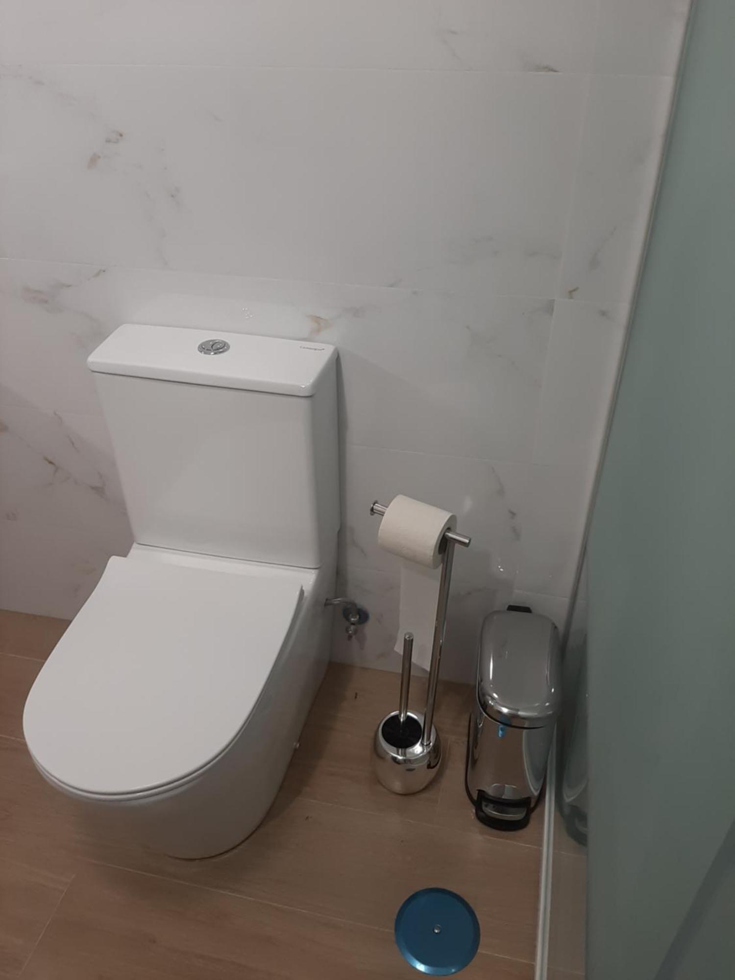Appartamento Argentea 18 Málaga Esterno foto